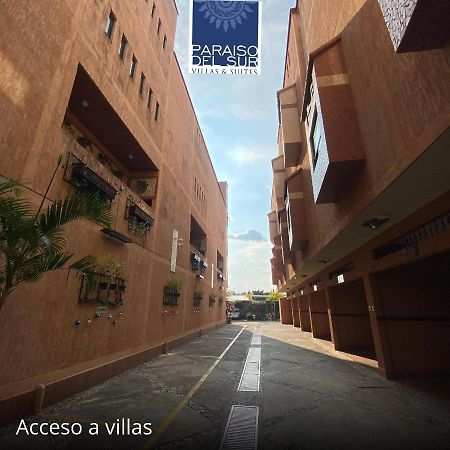 Villas Y Suites Paraiso Del Sur Cuernavaca Zewnętrze zdjęcie