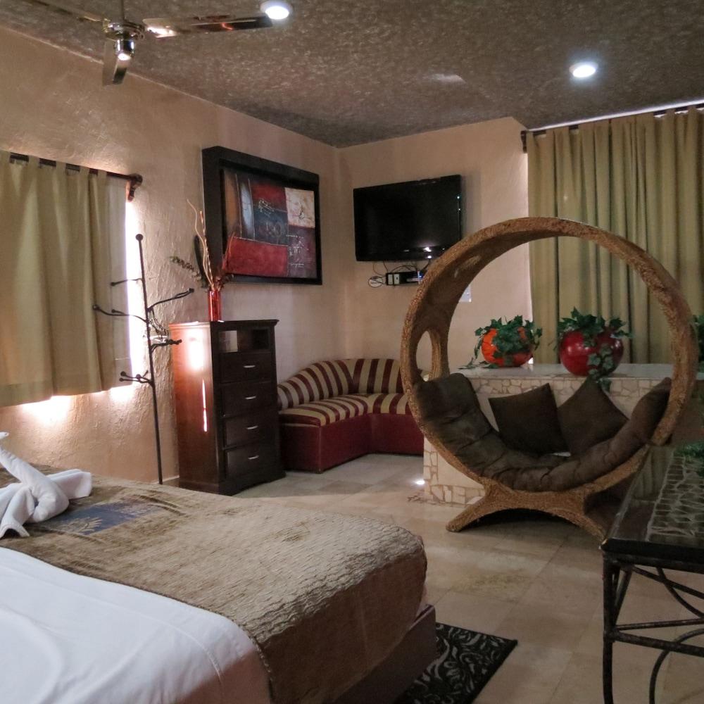 Villas Y Suites Paraiso Del Sur Cuernavaca Zewnętrze zdjęcie