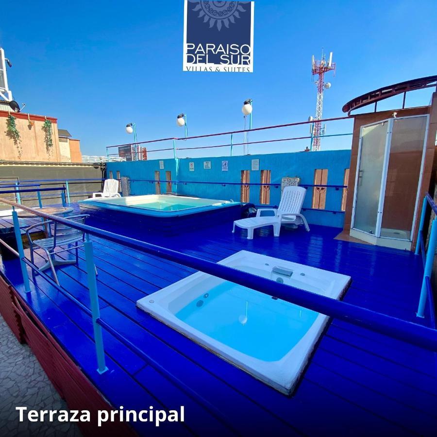Villas Y Suites Paraiso Del Sur Cuernavaca Zewnętrze zdjęcie