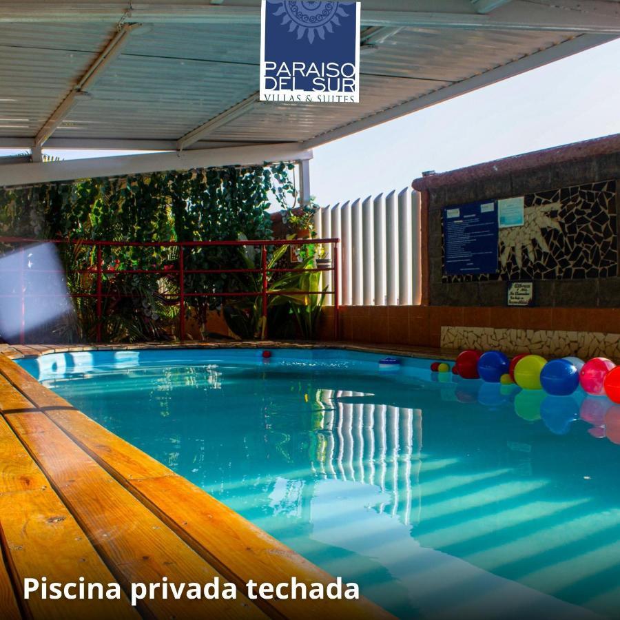 Villas Y Suites Paraiso Del Sur Cuernavaca Zewnętrze zdjęcie