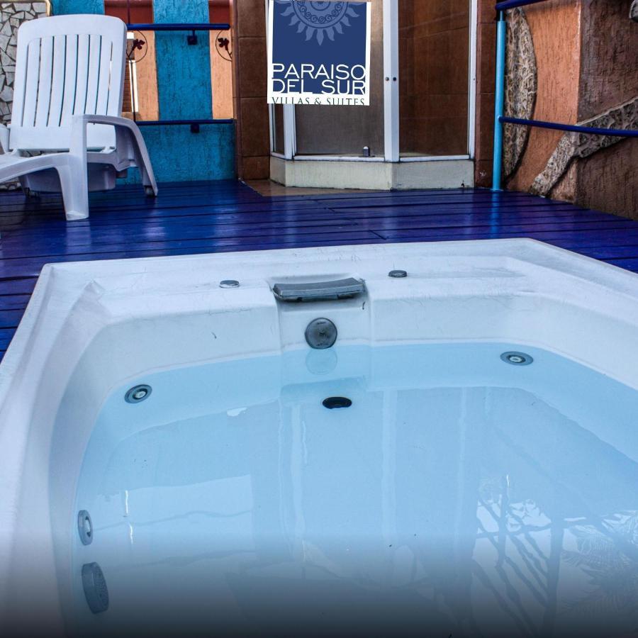 Villas Y Suites Paraiso Del Sur Cuernavaca Zewnętrze zdjęcie