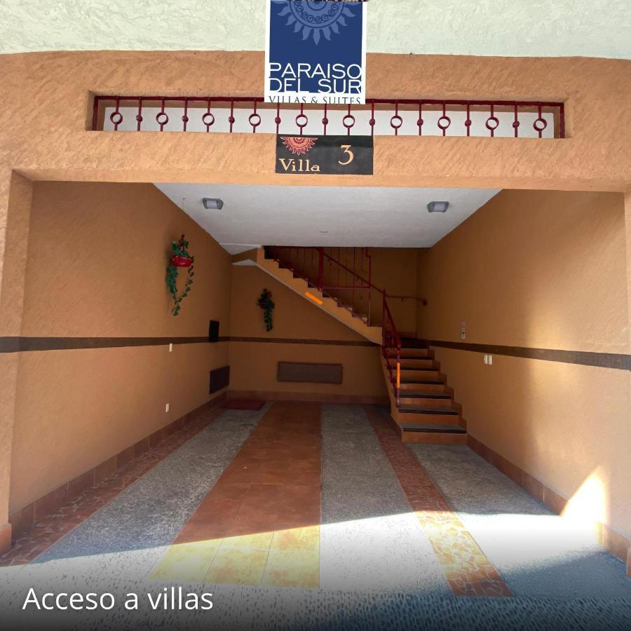 Villas Y Suites Paraiso Del Sur Cuernavaca Zewnętrze zdjęcie