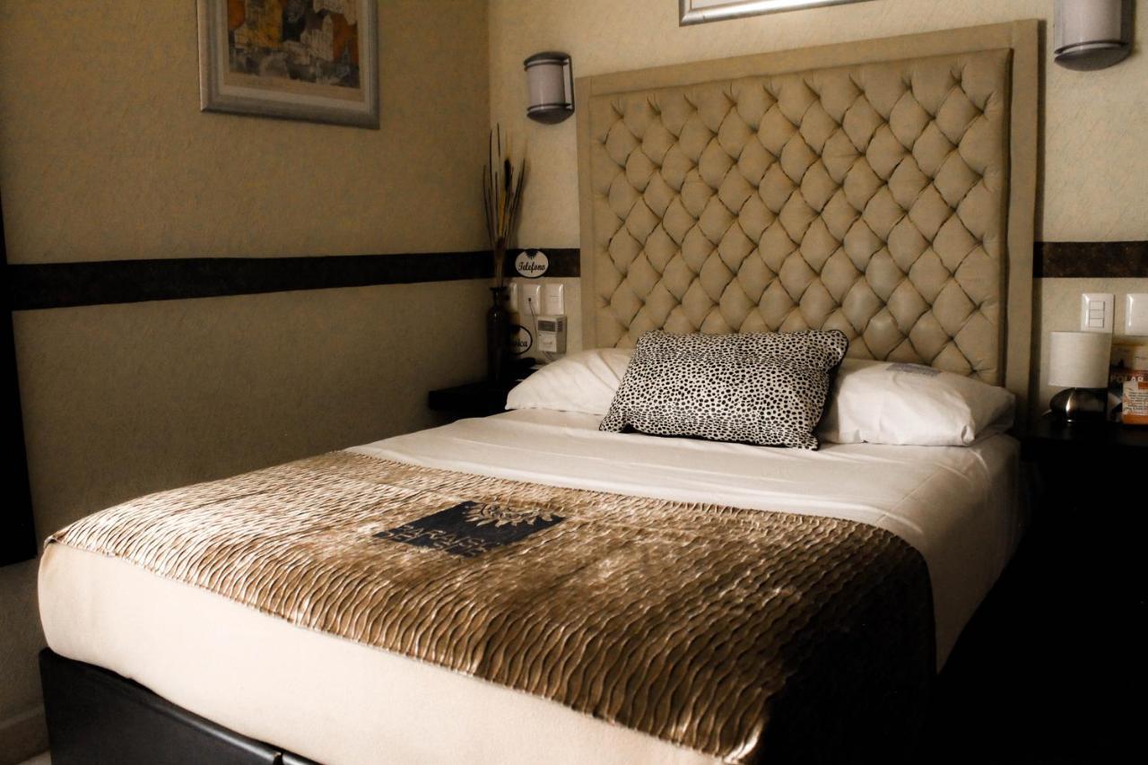 Villas Y Suites Paraiso Del Sur Cuernavaca Zewnętrze zdjęcie