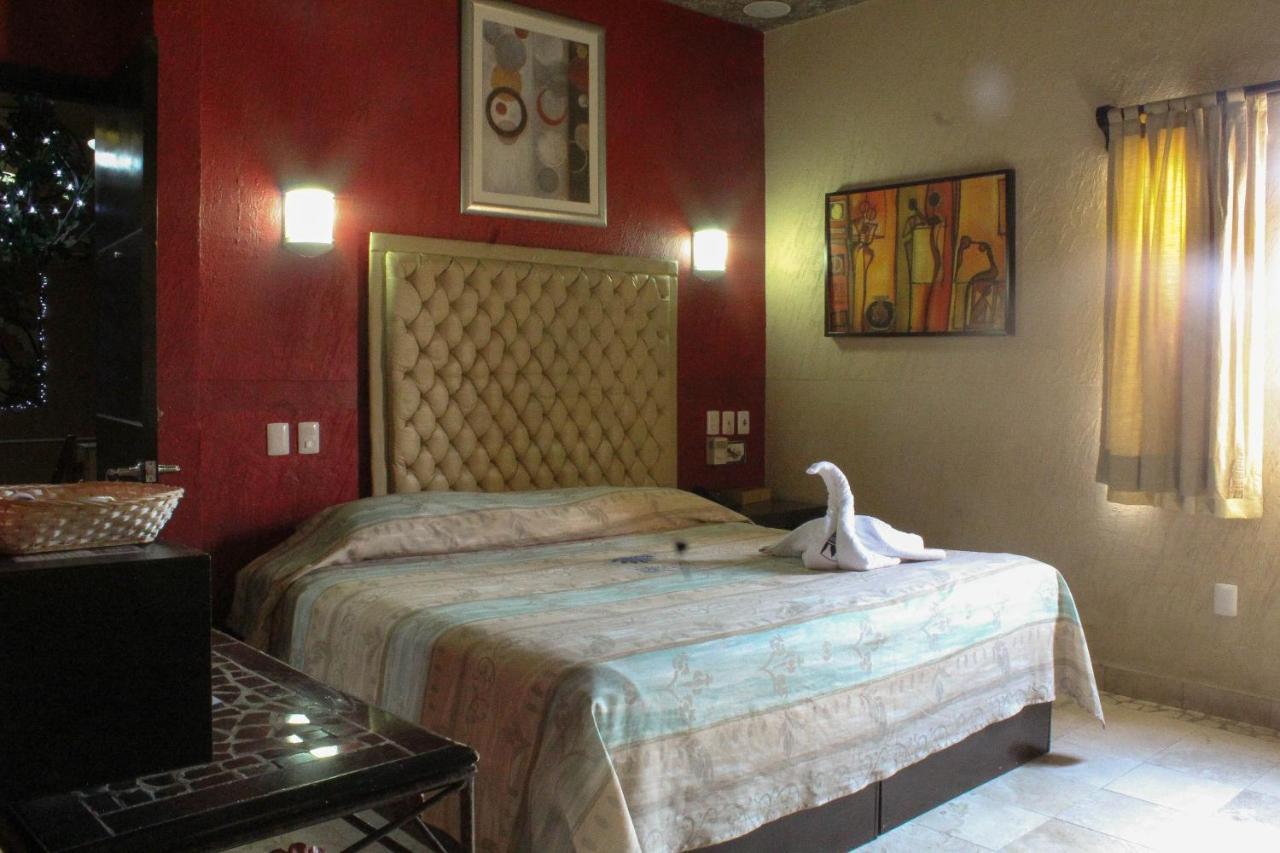 Villas Y Suites Paraiso Del Sur Cuernavaca Zewnętrze zdjęcie
