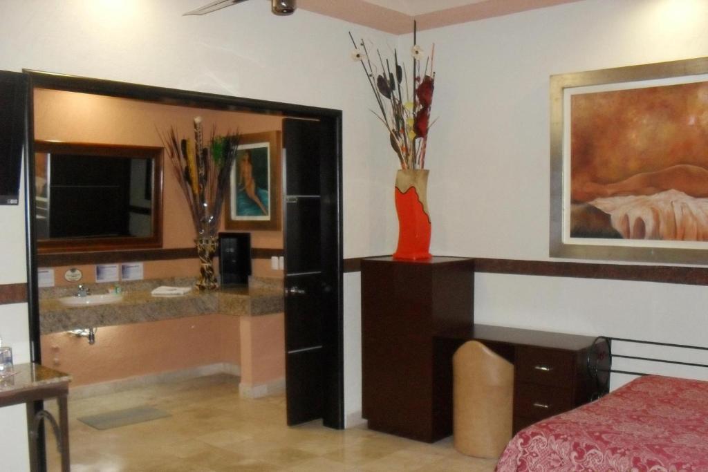 Villas Y Suites Paraiso Del Sur Cuernavaca Pokój zdjęcie