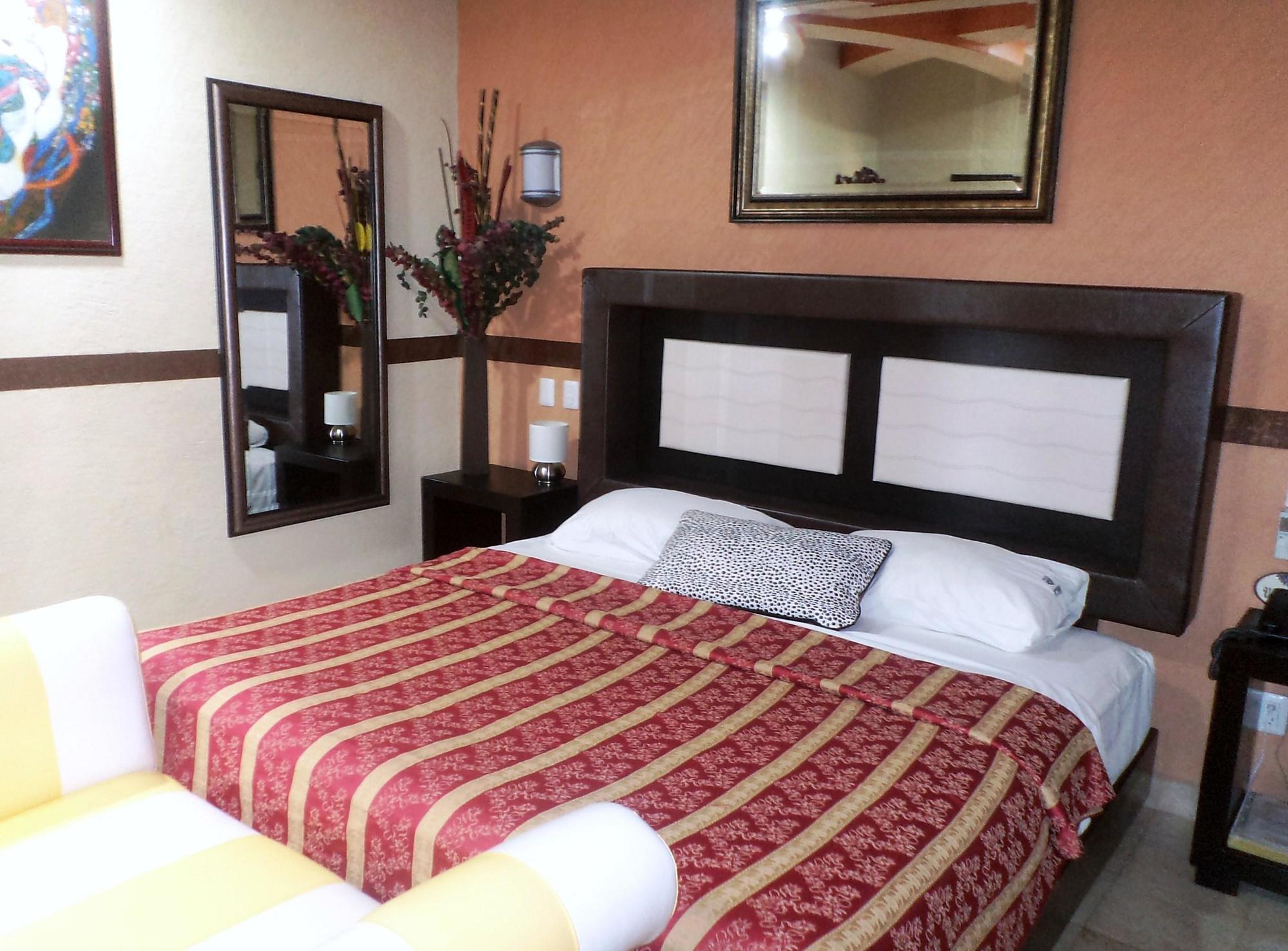 Villas Y Suites Paraiso Del Sur Cuernavaca Zewnętrze zdjęcie