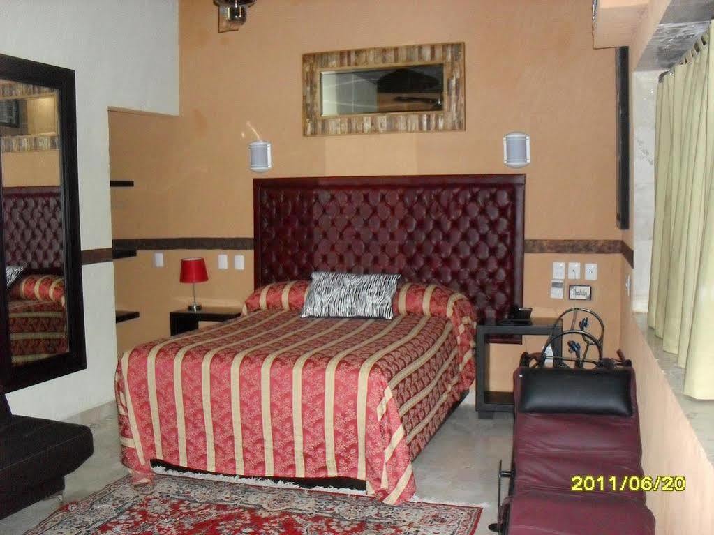 Villas Y Suites Paraiso Del Sur Cuernavaca Zewnętrze zdjęcie